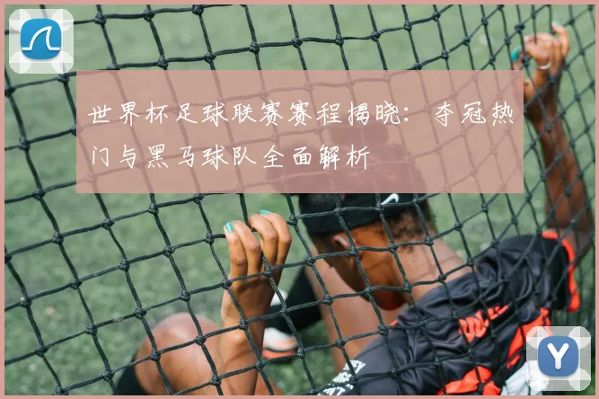 世界杯足球联赛赛程揭晓：夺冠热门与黑马球队全面解析